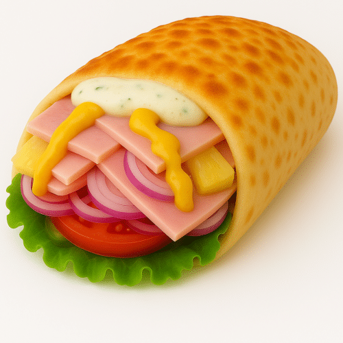 Hawaii Rollo