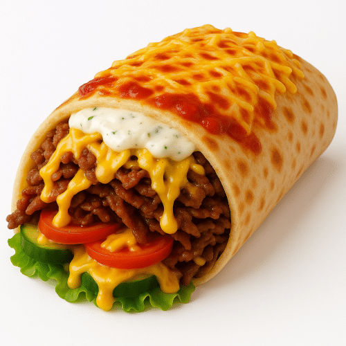 Kebab Rollo