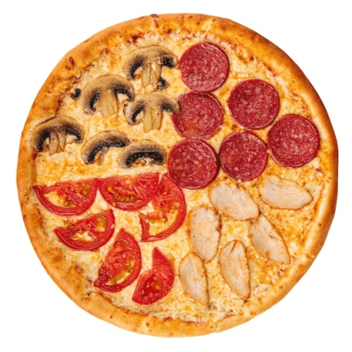 Pizza 4 Seasons