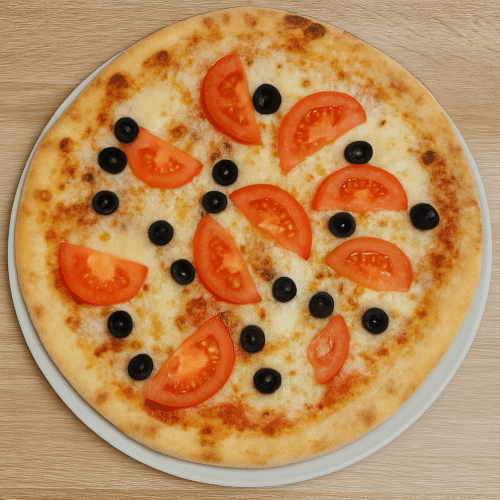 Pizza Mozzarella