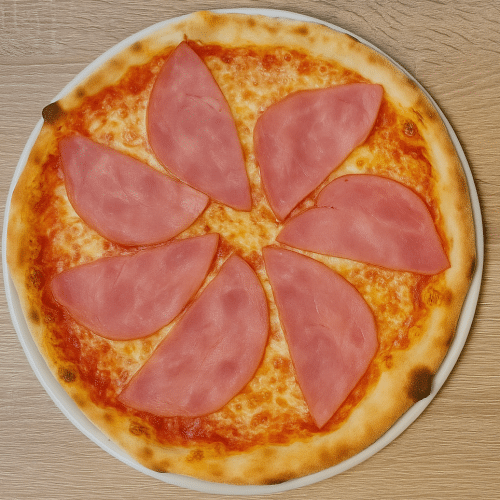 Pizza Prosciutto