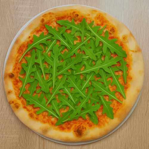 Pizza Rucola