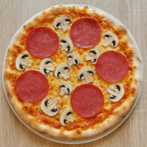 Pizza Savana