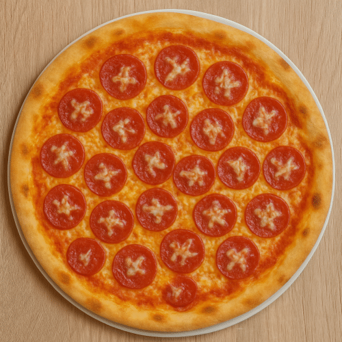 Pizza Sujuk