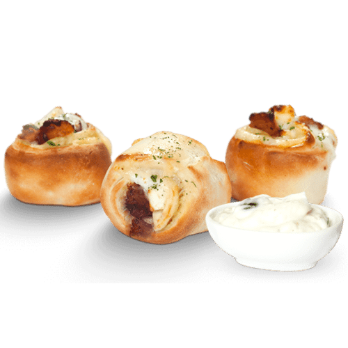 Pizzabrötchen Diavolo