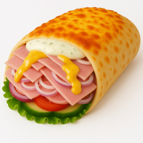 Prosciutto Rollo