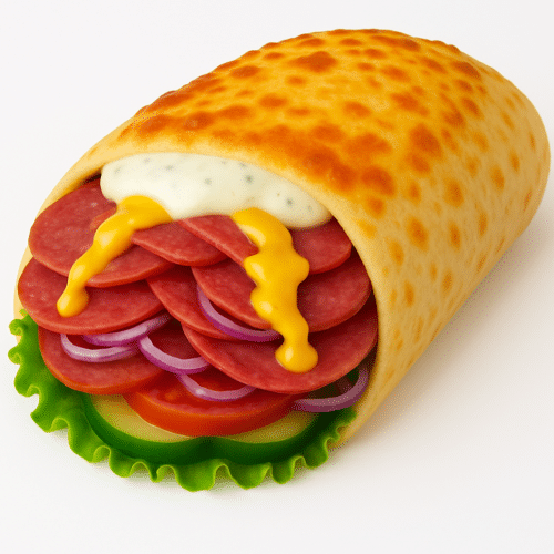 Salami Rollo