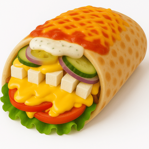 Veggie Rollo