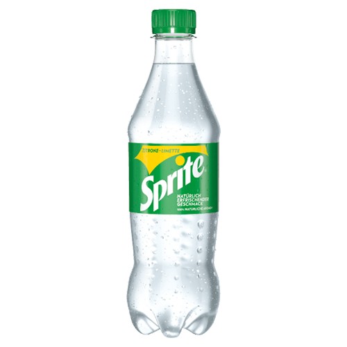 Sprite 0,5 PET