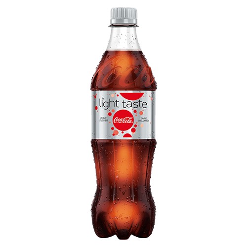 Cola light 0,5 PET