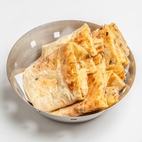 Butter Naan