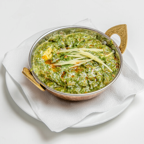Palak Paneer