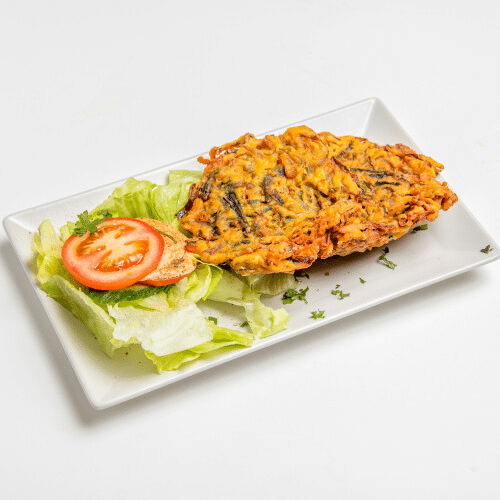 Onion Bhaji