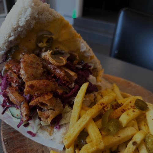 Chilli Cheese Kebab