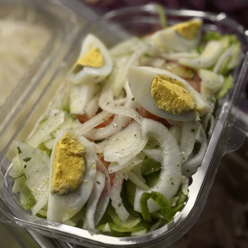 Eier Salat