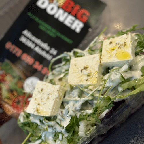 Gemischter Salat