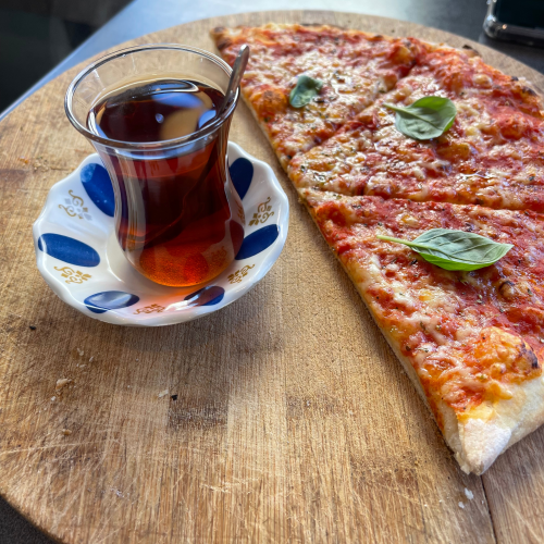 Pizza Margherita