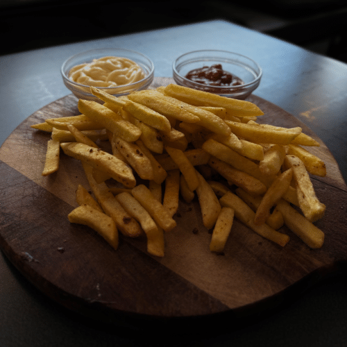 Pommes frites