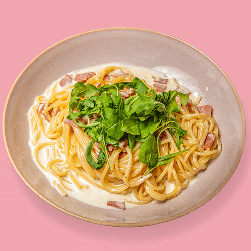 Spaghetti Carbonara