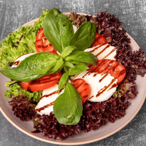 Insalata Mozzarella Caprese