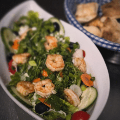 Salat Gamberetti