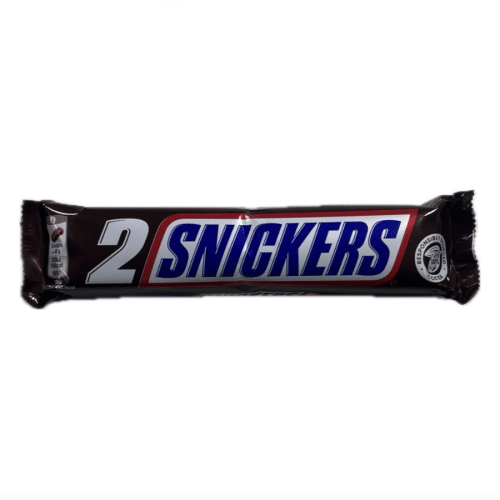 2er Snickers