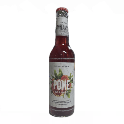 Elephant Bay Ice Tea Pome Granate 0.33l