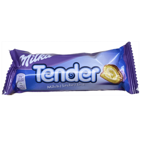 Milka Tender 37g
