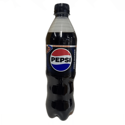 Pepsi Zero 0.5l (EINWEG)