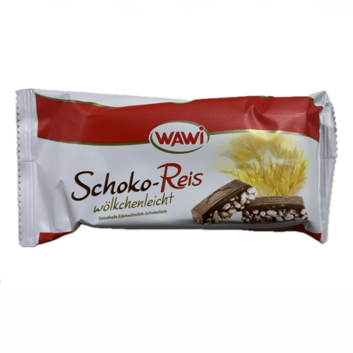 Wawi Schoko-Reis 40g