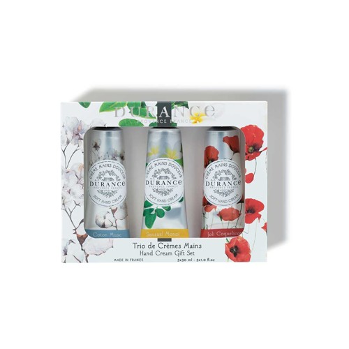 Geschenkset Trio Handcreme 90ml
