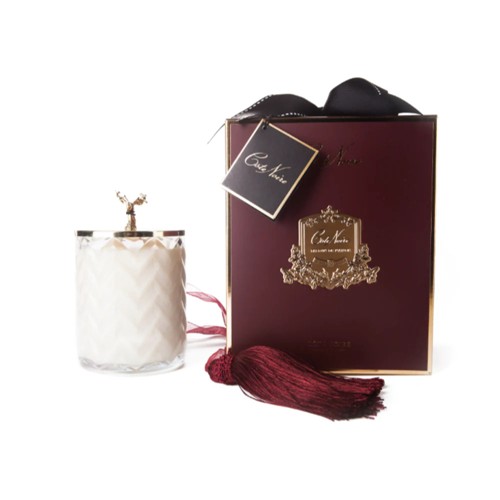 Herringbone Duftkerze - Rose Oud 600g