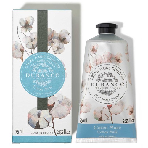 Handcreme Baumwoll-Moschus 75ml