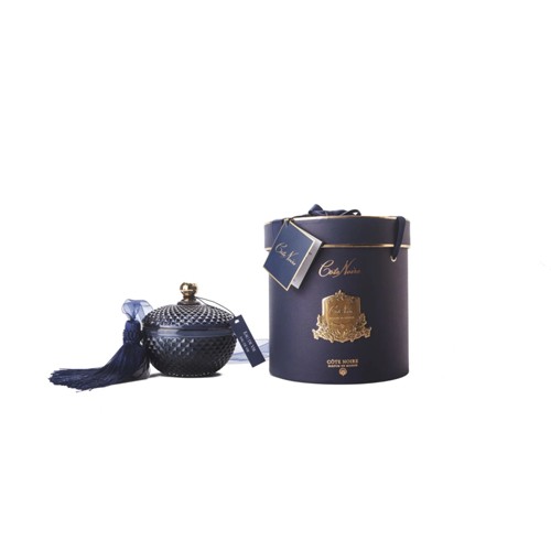 Round Art Duftkerze - Eau De Vie 300g