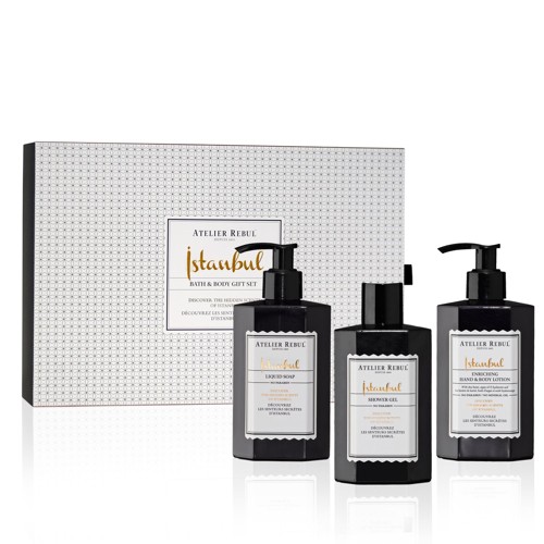 Istanbul Body Care Geschenkset 750ml