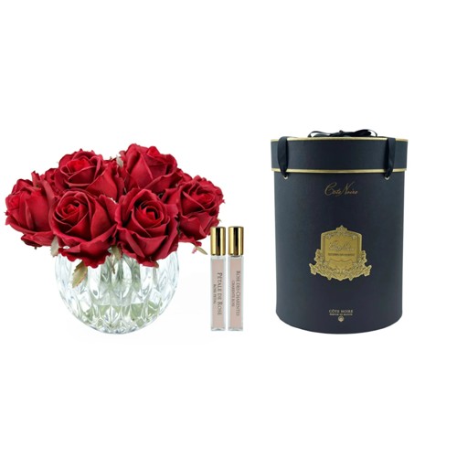 Luxury Round Duftblume - Carmine Red 2750g
