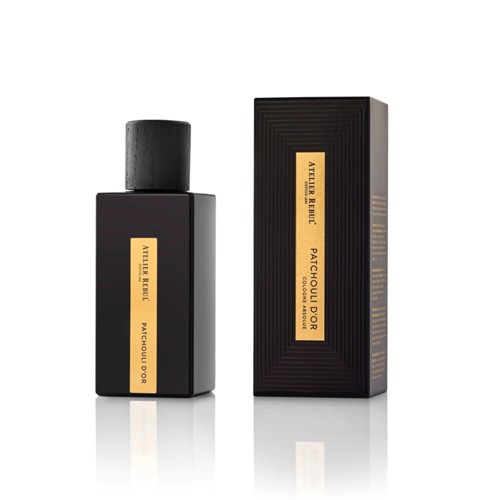 Patchouli d'Or Eau de Cologne 100ml