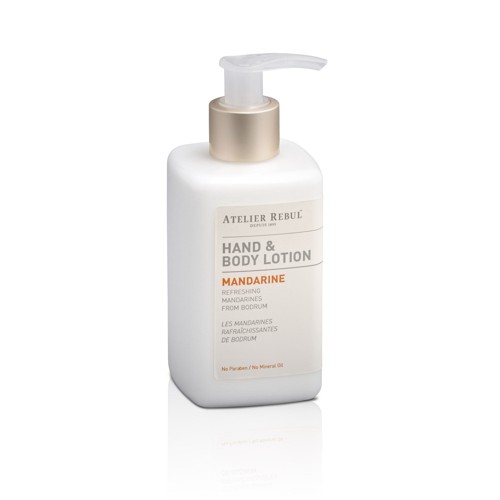 Mandarine Hand- und Körperlotion 250ml