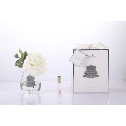 Single Tear Drop Duftblume - Ivory White 1150g