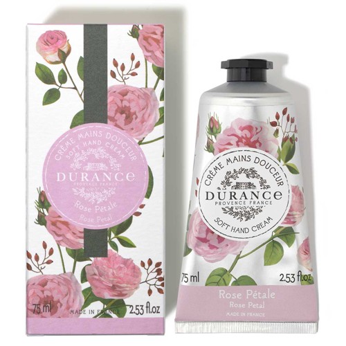 Handcreme Rosenblütenblatt 75ml
