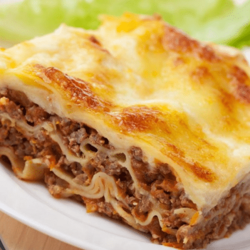 Lasagne al forno