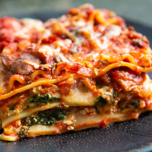 Lasagne Veggi