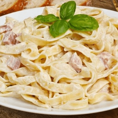 Pasta alla Panna