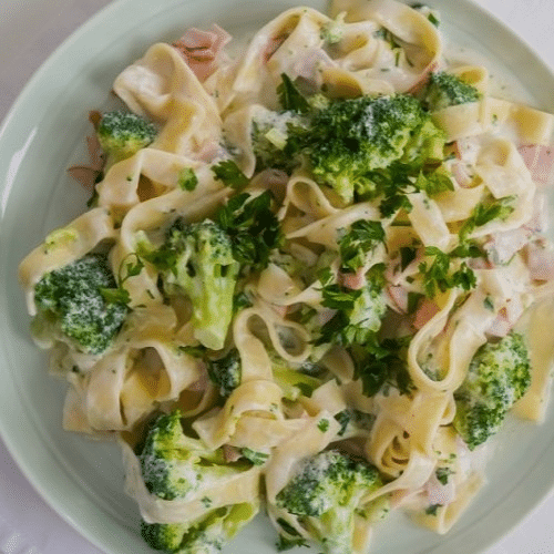 Pasta Broccoli