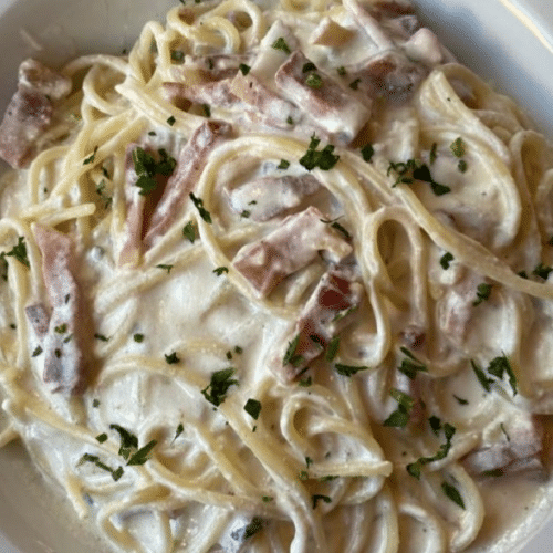 Pasta Carbonara