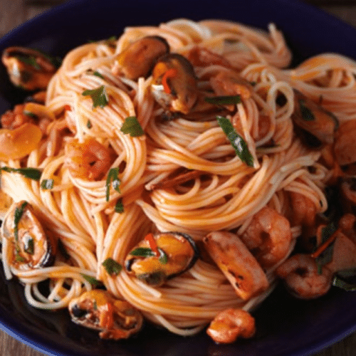 Pasta Marinara