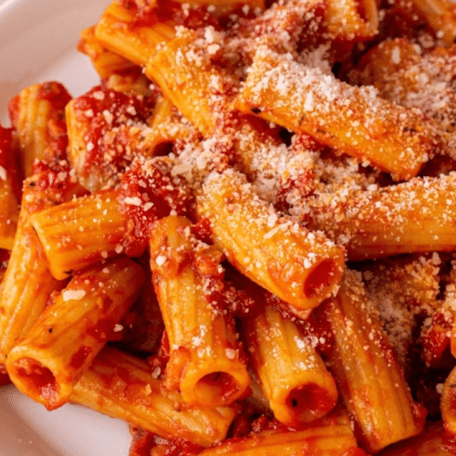 Pasta Matriciana