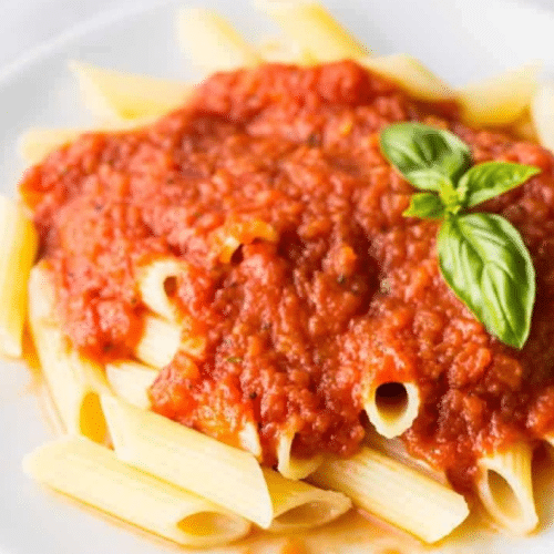 Pasta Napoli