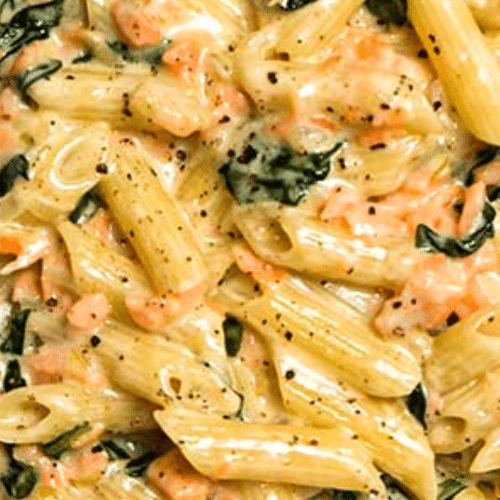 Pasta Spinaci