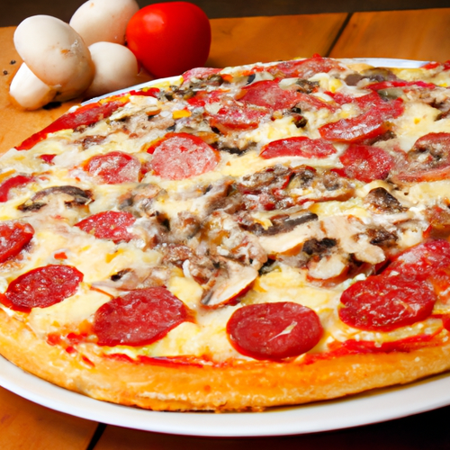 Pizza Milano